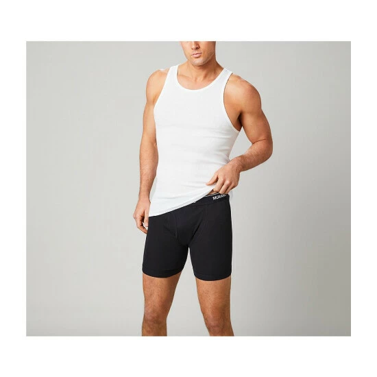 Cheap βοΈ Murano A-Shirt 3-Pack White π 2 Cheap βοΈ Murano A-Shirt 3-Pack White π - Image 2