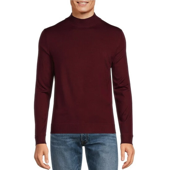 Deals ❤️ Murano Performance Mock Neck Sweater Grey ✔️ 8 Deals ❤️ Murano Performance Mock Neck Sweater Grey ✔️ - Image 8