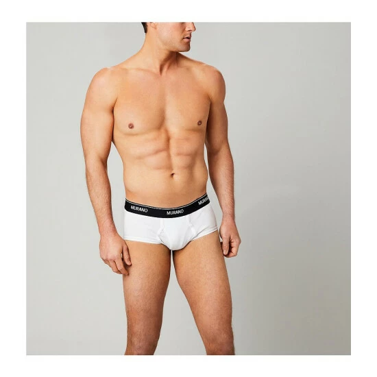 Coupon β€οΈ Murano Assorted Cotton Briefs 3-Pack π 2 Coupon β€οΈ Murano Assorted Cotton Briefs 3-Pack π - Image 2