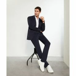 Cheap ✔️ Murano Performance Stretch Slim-Fit Suit Separates Blazer Black ⌛ 13 Cheap ✔️ Murano Performance Stretch Slim-Fit Suit Separates Blazer Black ⌛ -Murano Shop unnamed file 72