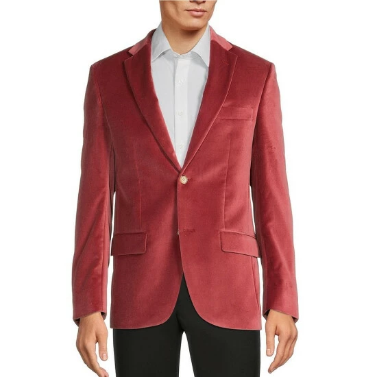 Buy π Murano Slim-Fit Velvet Blazer Black 𧨠5 Buy π Murano Slim-Fit Velvet Blazer Black 𧨠- Image 5