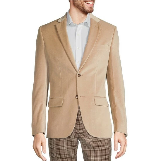 Buy π Murano Slim-Fit Velvet Blazer Black 𧨠10 Buy π Murano Slim-Fit Velvet Blazer Black 𧨠- Image 10