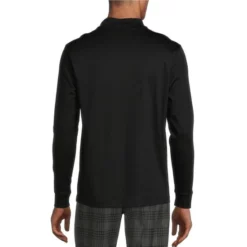 Brand new ✨ Murano Liquid Luxury Interlock Mock Neck Pullover Black ✨ -Murano Shop unnamed file 743