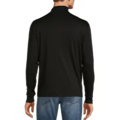 Best reviews of ⭐ Murano Liquid Luxury Solid Interlock Turtleneck Chocolate Brown ⌛ -Murano Shop unnamed file 753