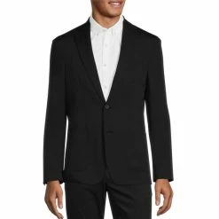 Cheap ✔️ Murano Performance Stretch Slim-Fit Suit Separates Blazer Black ⌛ 17 Cheap ✔️ Murano Performance Stretch Slim-Fit Suit Separates Blazer Black ⌛ -Murano Shop unnamed file 76