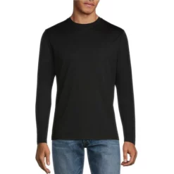 Outlet ✨ Murano Liquid Luxury Solid Classic-Fit Long-Sleeve Tee Sand ✔️ 12 Outlet ✨ Murano Liquid Luxury Solid Classic-Fit Long-Sleeve Tee Sand ✔️ -Murano Shop unnamed file 800