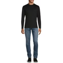 Outlet ✨ Murano Liquid Luxury Solid Classic-Fit Long-Sleeve Tee Sand ✔️ 14 Outlet ✨ Murano Liquid Luxury Solid Classic-Fit Long-Sleeve Tee Sand ✔️ -Murano Shop unnamed file 802