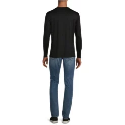 Outlet ✨ Murano Liquid Luxury Solid Classic-Fit Long-Sleeve Tee Sand ✔️ 15 Outlet ✨ Murano Liquid Luxury Solid Classic-Fit Long-Sleeve Tee Sand ✔️ -Murano Shop unnamed file 803