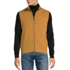 Best reviews of ❤️ Murano Liquid Luxury Neoprene Full-Zip Vest Copper Brown 🛒 -Murano Shop unnamed file 828