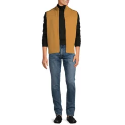 Best reviews of ❤️ Murano Liquid Luxury Neoprene Full-Zip Vest Copper Brown 🛒 -Murano Shop unnamed file 831