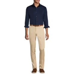 Best reviews of ✨ Murano Solid Sateen Long-Sleeve Woven 😀 Shirt Black 😉 -Murano Shop unnamed file 834