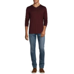 New β Murano Liquid Luxury Slim-Fit Jersey Long-Sleeve V-Neck Tee Dark Copper π 12 New β Murano Liquid Luxury Slim-Fit Jersey Long-Sleeve V-Neck Tee Dark Copper π -Murano Shop unnamed file 857
