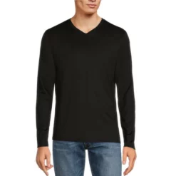 New β Murano Liquid Luxury Slim-Fit Jersey Long-Sleeve V-Neck Tee Dark Copper π 15 New β Murano Liquid Luxury Slim-Fit Jersey Long-Sleeve V-Neck Tee Dark Copper π -Murano Shop unnamed file 860