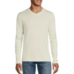 New β Murano Liquid Luxury Slim-Fit Jersey Long-Sleeve V-Neck Tee Dark Copper π 19 New β Murano Liquid Luxury Slim-Fit Jersey Long-Sleeve V-Neck Tee Dark Copper π -Murano Shop unnamed file 864