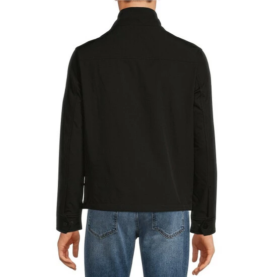 Outlet βοΈ Murano Softshell Jacket Black π 2 Outlet βοΈ Murano Softshell Jacket Black π - Image 2