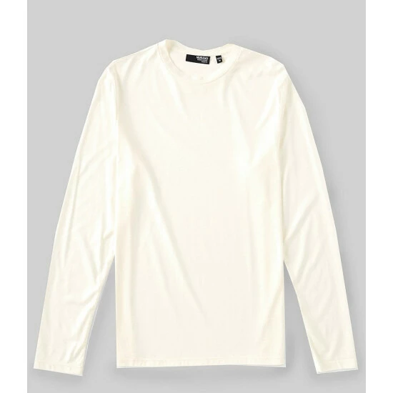 Cheapest π Murano Liquid Luxury Slim-Fit Solid Long-Sleeve Jersey Crew Black β€οΈ 1 Cheapest π Murano Liquid Luxury Slim-Fit Solid Long-Sleeve Jersey Crew Black β€οΈ