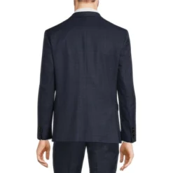 Promo π Murano Big & Tall Slim-Fit Plaid Suit Separates Blazer Navy π 3 Promo π Murano Big & Tall Slim-Fit Plaid Suit Separates Blazer Navy π -Murano Shop unnamed file 889