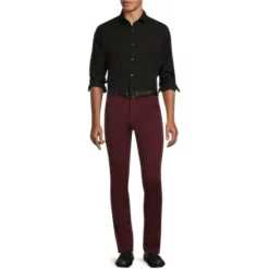 New βοΈ Murano Evan Extra Slim-Fit Flat-Front Performance Stretch Suit Separates π Dress Pants Merlot π 7 New βοΈ Murano Evan Extra Slim-Fit Flat-Front Performance Stretch Suit Separates π Dress Pants Merlot π -Murano Shop unnamed file 913