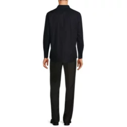 Top 10 🎁 Murano Tonal Paisley Print Long-Sleeve Woven Shirt Burgundy 👏 -Murano Shop unnamed file 917