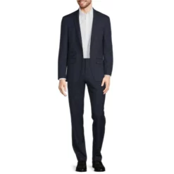 Best Sale β Murano Slim-Fit Plaid Suit Separates Blazer Navy π 6 Best Sale β Murano Slim-Fit Plaid Suit Separates Blazer Navy π -Murano Shop unnamed file 941