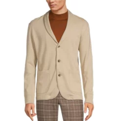 Deals 🤩 Murano Electric Jungle Collection Slim-Fit Knit Cardigan Neutral 🔔 -Murano Shop unnamed file 952