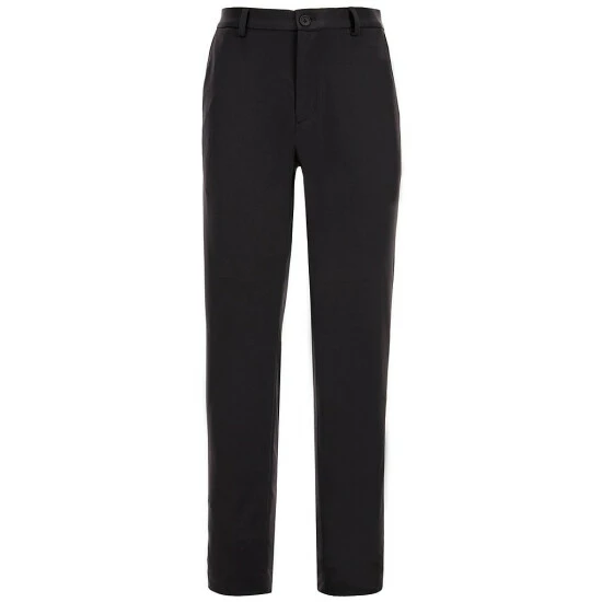 New π€© Murano Performance Stretch Alex Slim-Fit Suit Separates Flat-Front Dress Pants Black π 4 New π€© Murano Performance Stretch Alex Slim-Fit Suit Separates Flat-Front Dress Pants Black π - Image 4