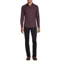 Best Sale 𧨠Murano Slim-Fit Medallion Print Performance Stretch Long-Sleeve Woven Shirt Red 𧨠5 Best Sale 𧨠Murano Slim-Fit Medallion Print Performance Stretch Long-Sleeve Woven Shirt Red 𧨠-Murano Shop unnamed file 970