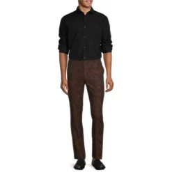 Best Pirce 🧨 Murano Evan Extra Slim-Fit Paisley Jacquard Suit Separates Flat Front ⭐ Dress Pants Burgundy ❤️ 6 Best Pirce 🧨 Murano Evan Extra Slim-Fit Paisley Jacquard Suit Separates Flat Front ⭐ Dress Pants Burgundy ❤️ -Murano Shop unnamed file 981