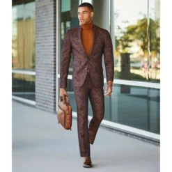 Best Pirce 🧨 Murano Evan Extra Slim-Fit Paisley Jacquard Suit Separates Flat Front ⭐ Dress Pants Burgundy ❤️ 7 Best Pirce 🧨 Murano Evan Extra Slim-Fit Paisley Jacquard Suit Separates Flat Front ⭐ Dress Pants Burgundy ❤️ -Murano Shop unnamed file 982