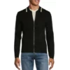 Coupon 🌟 Murano Electric Jungle Collection Full-Zip Cardigan Black ✔️