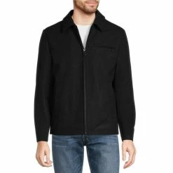 Buy ⭐ Murano Wool Blend Hipster Jacket Charcoal Heather 🤩