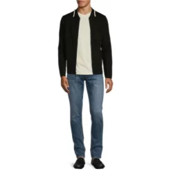 Coupon 🌟 Murano Electric Jungle Collection Full-Zip Cardigan Black ✔️ -Murano Shop unnamed file 991