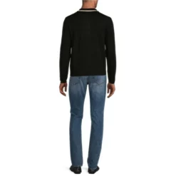 Coupon 🌟 Murano Electric Jungle Collection Full-Zip Cardigan Black ✔️ -Murano Shop unnamed file 992